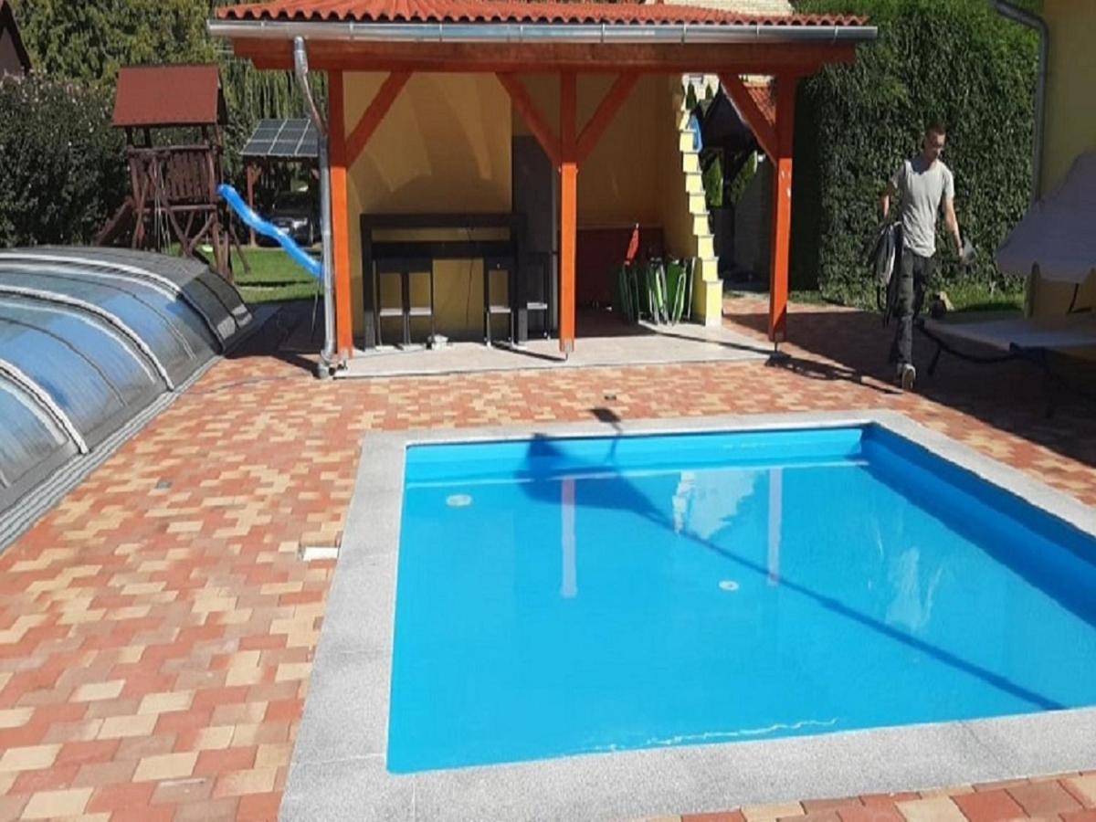 Ponty Orsó Vendégház Nagybaracska Exterior foto