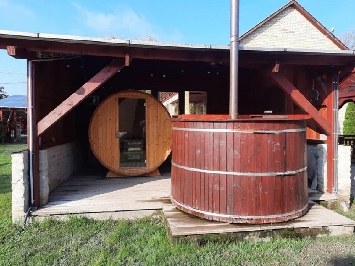 Ponty Orsó Vendégház Nagybaracska Exterior foto