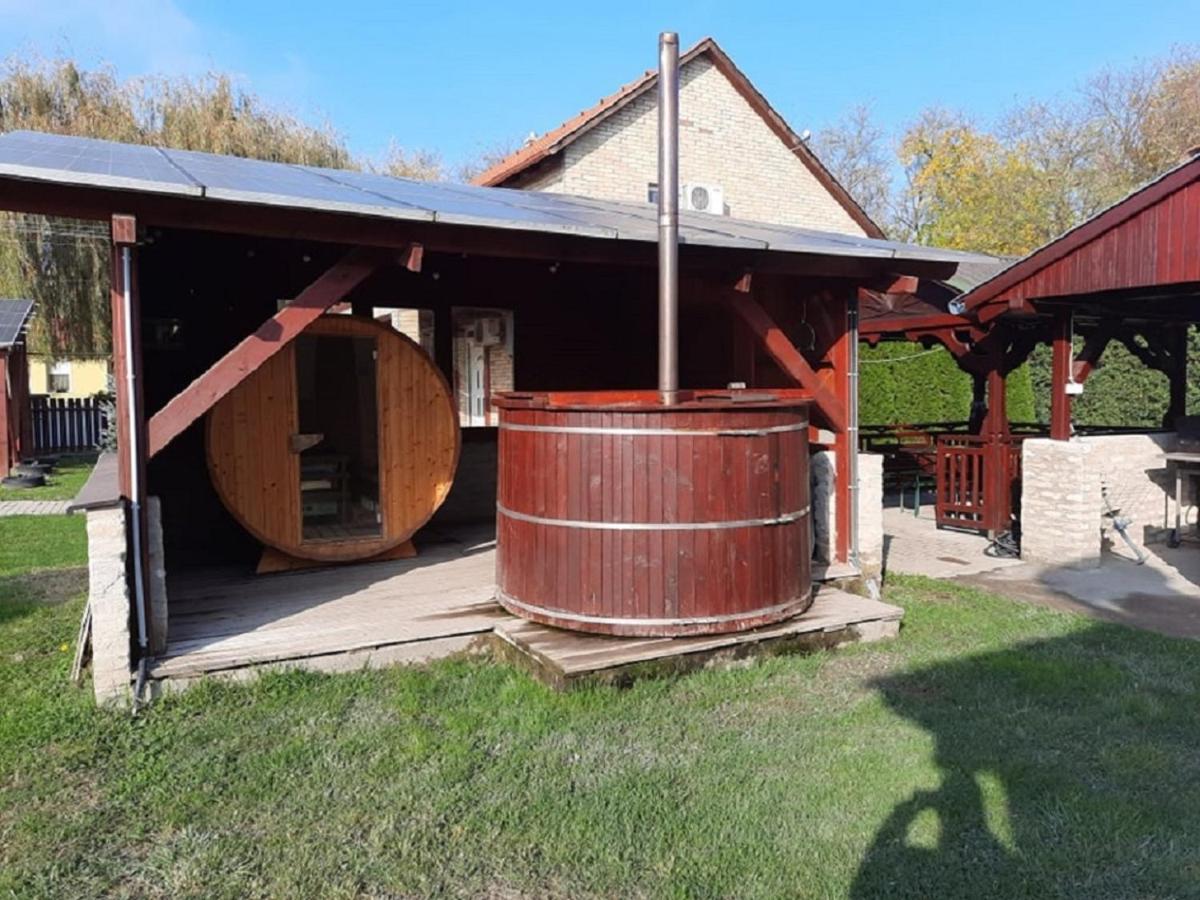 Ponty Orsó Vendégház Nagybaracska Exterior foto